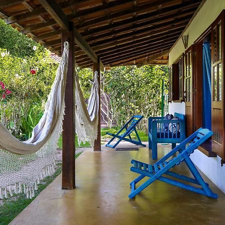 Vila Som Do Mar Trancoso Exterior foto