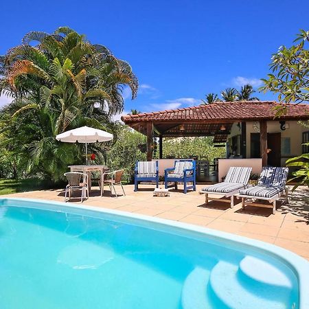 Vila Som Do Mar Trancoso Exterior foto