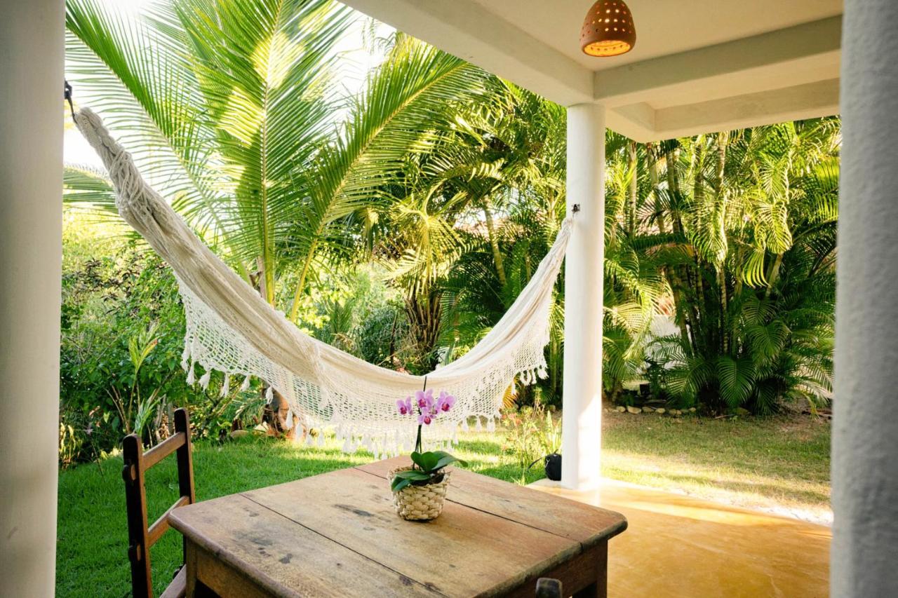 Vila Som Do Mar Trancoso Exterior foto