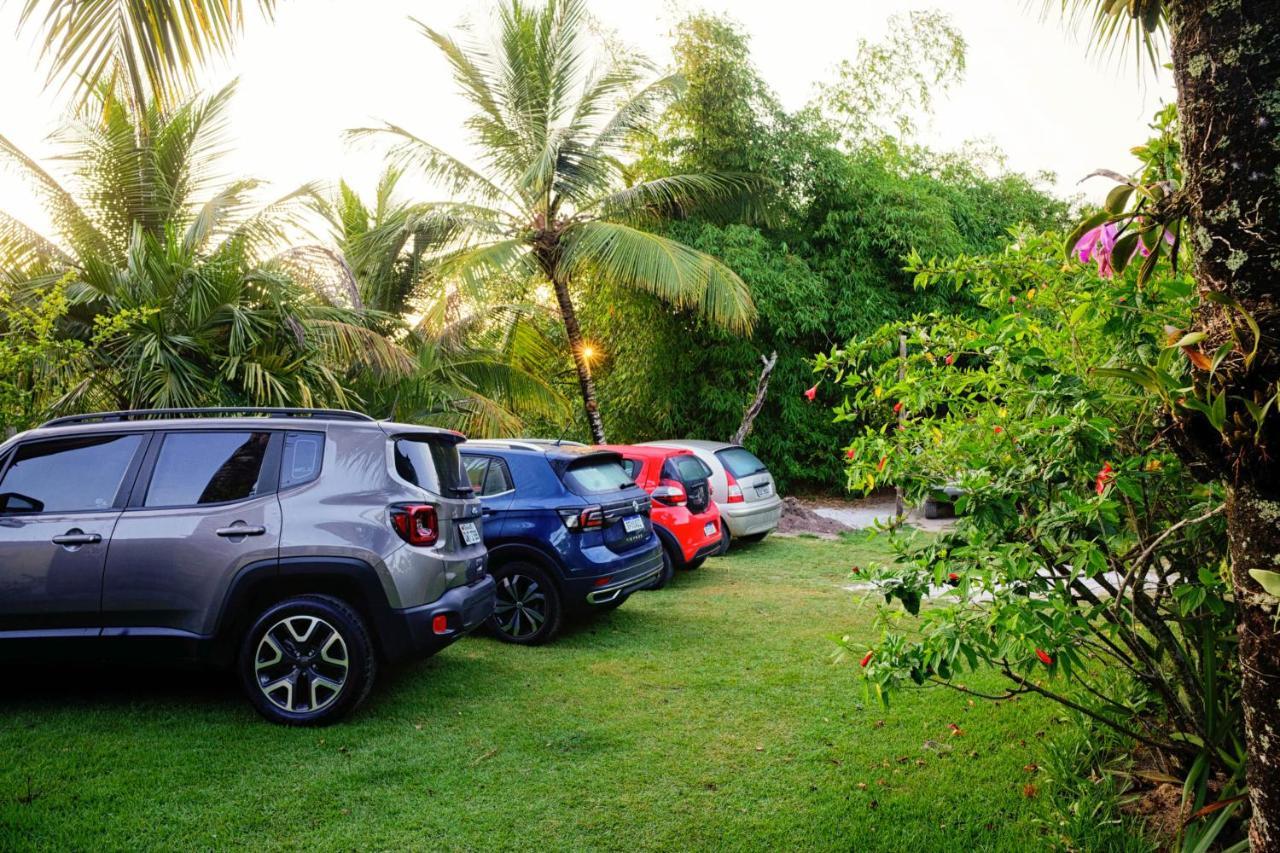 Vila Som Do Mar Trancoso Exterior foto