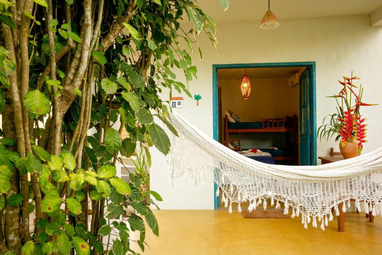 Vila Som Do Mar Trancoso Exterior foto
