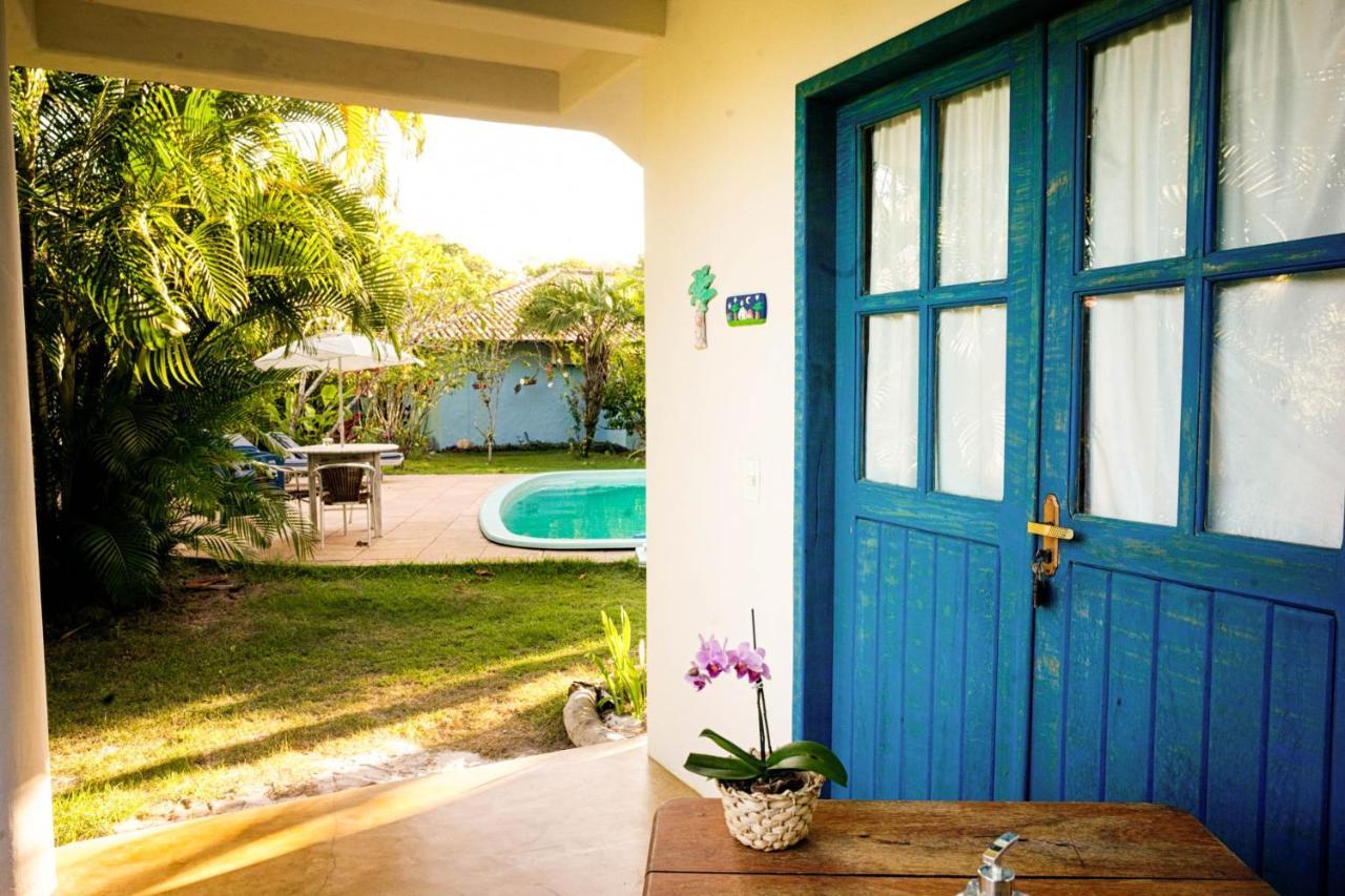 Vila Som Do Mar Trancoso Exterior foto
