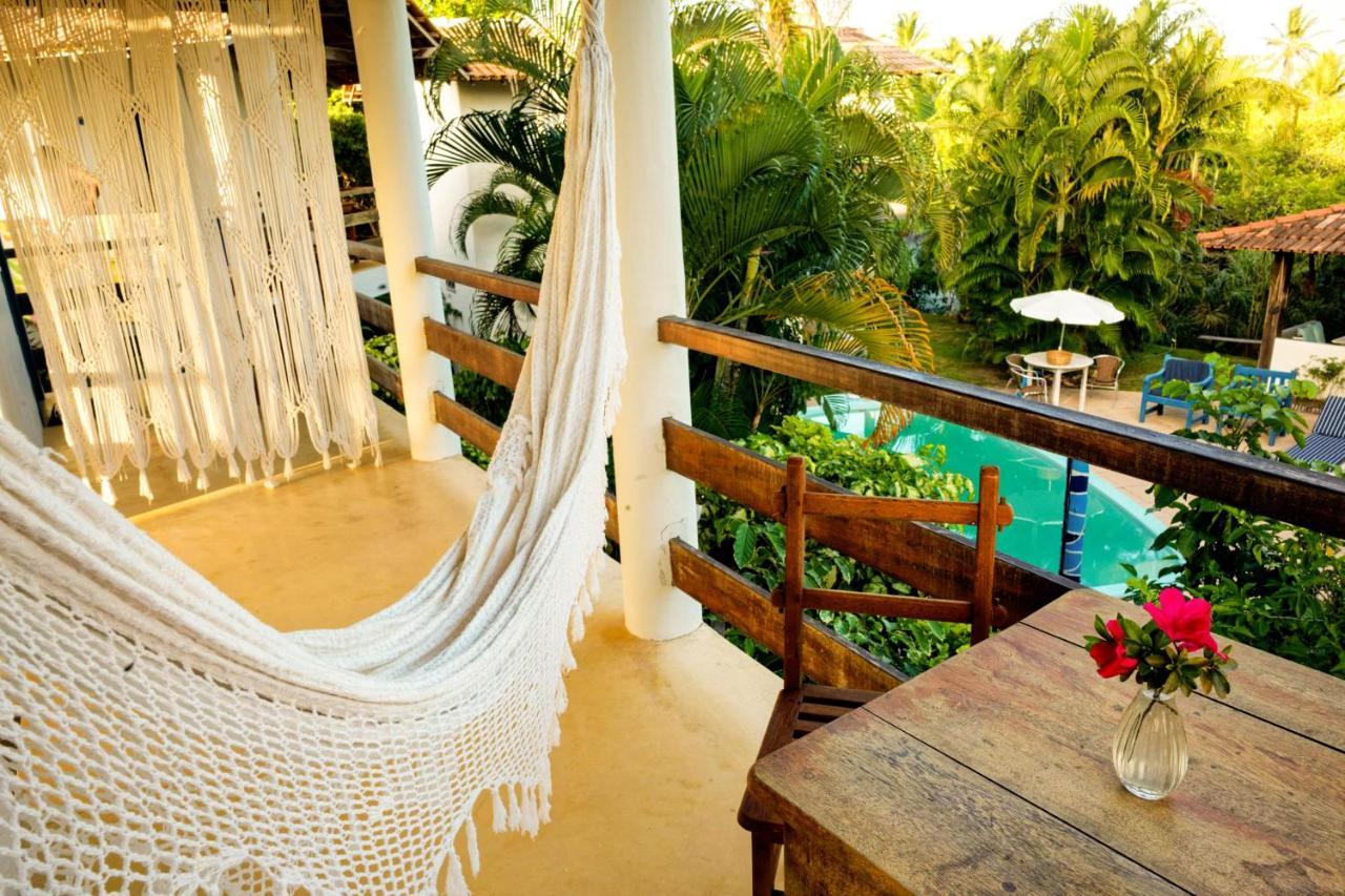 Vila Som Do Mar Trancoso Exterior foto