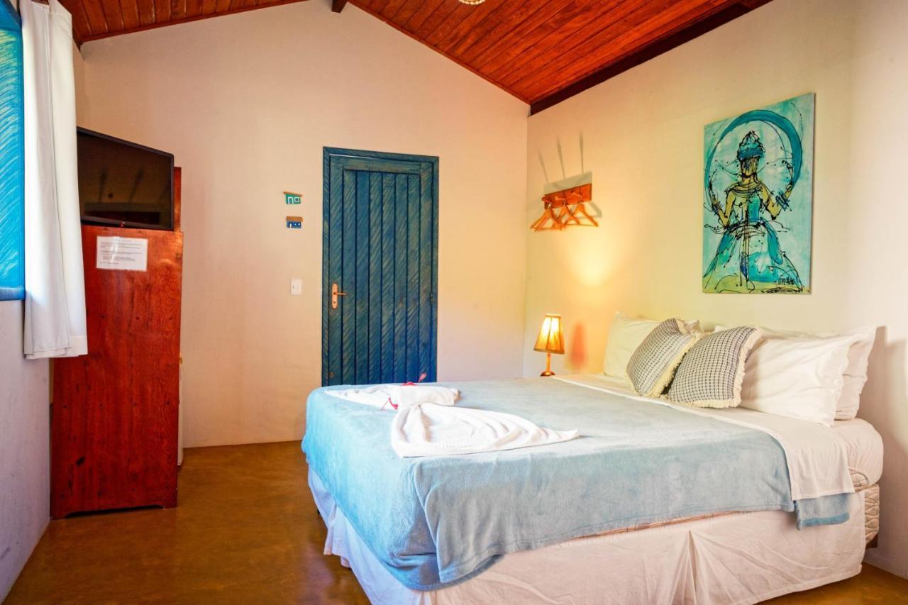 Vila Som Do Mar Trancoso Exterior foto