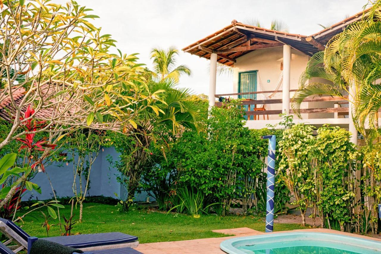 Vila Som Do Mar Trancoso Exterior foto