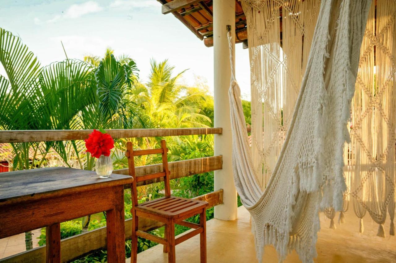Vila Som Do Mar Trancoso Exterior foto