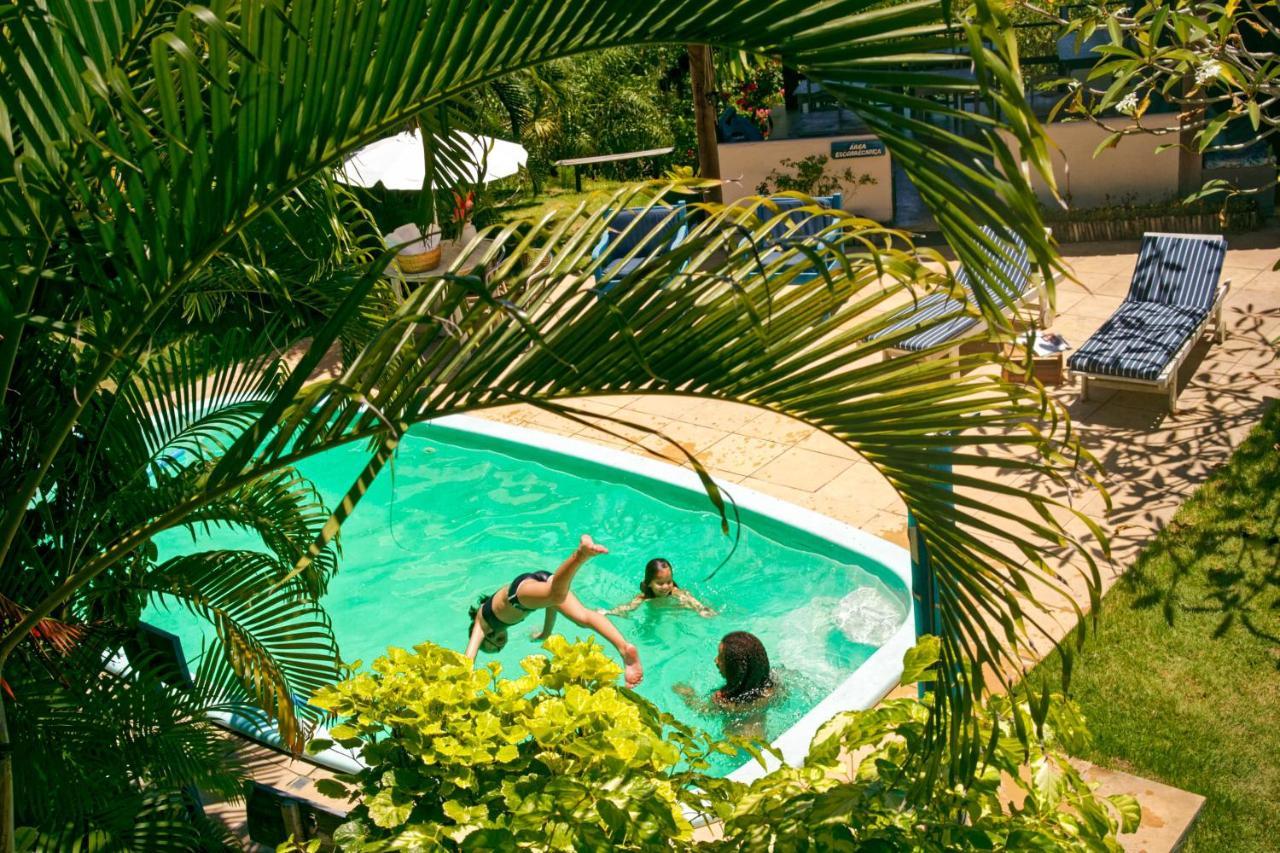 Vila Som Do Mar Trancoso Exterior foto