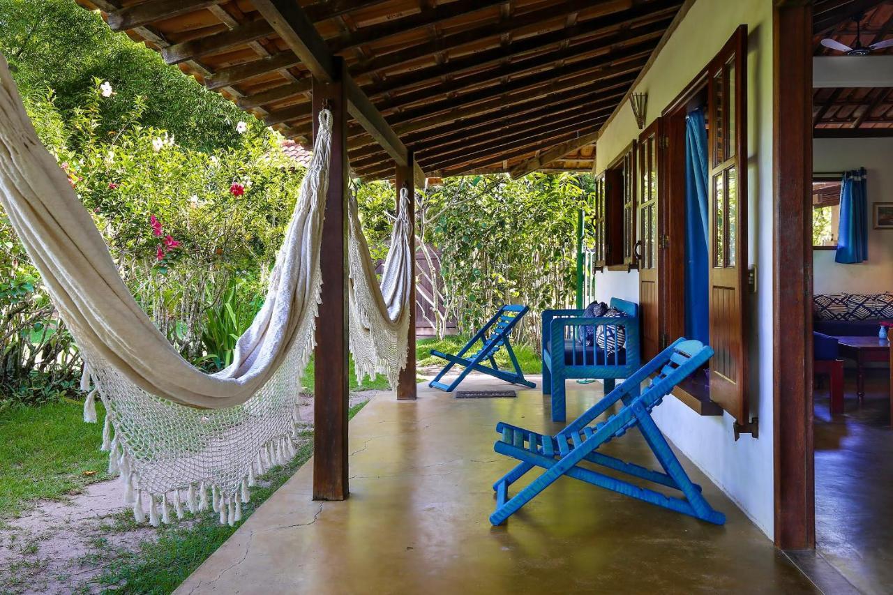 Vila Som Do Mar Trancoso Exterior foto