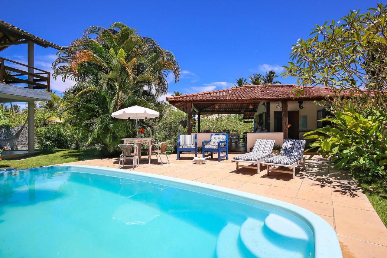 Vila Som Do Mar Trancoso Exterior foto