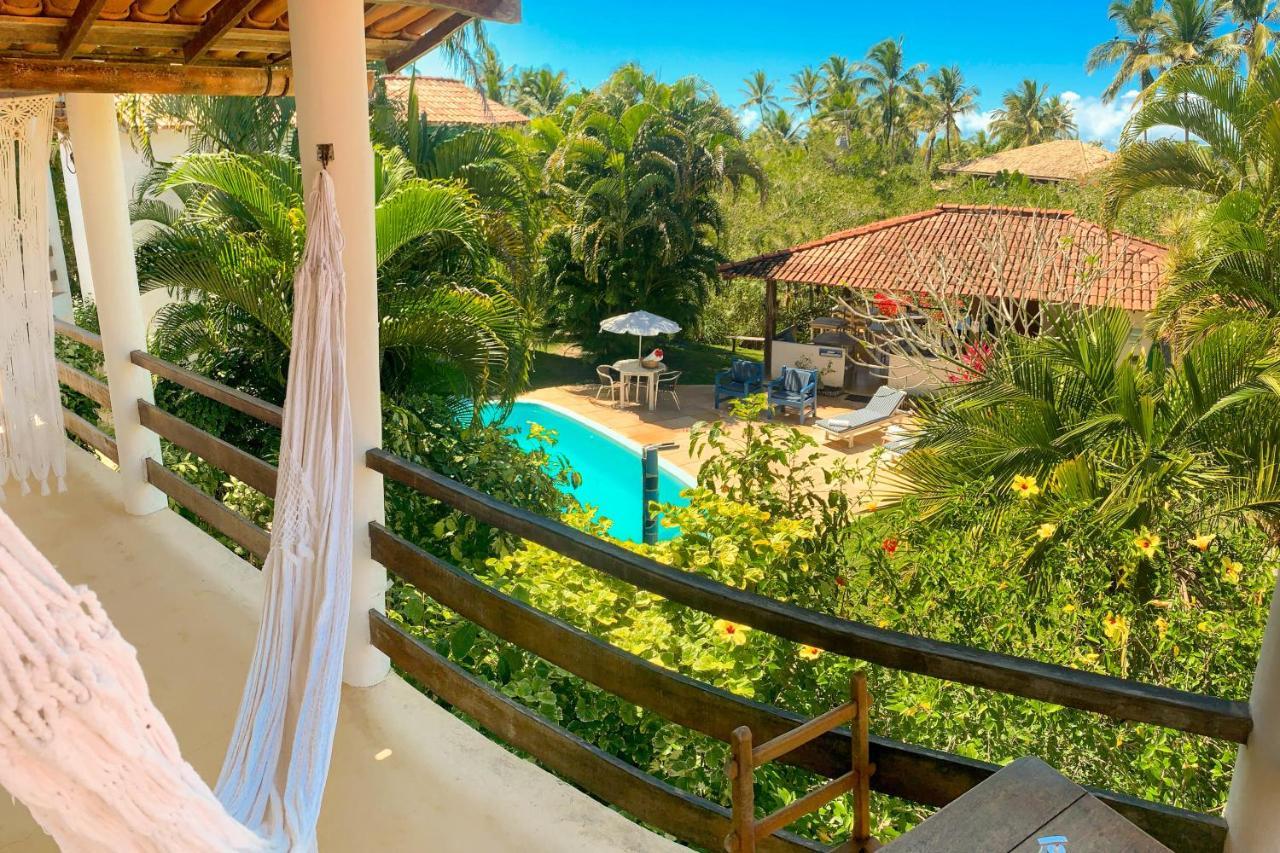 Vila Som Do Mar Trancoso Exterior foto