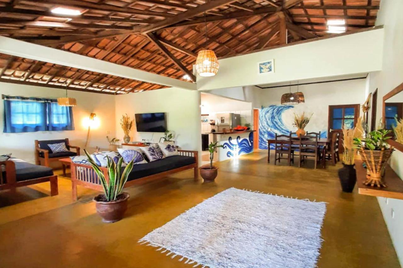 Vila Som Do Mar Trancoso Exterior foto