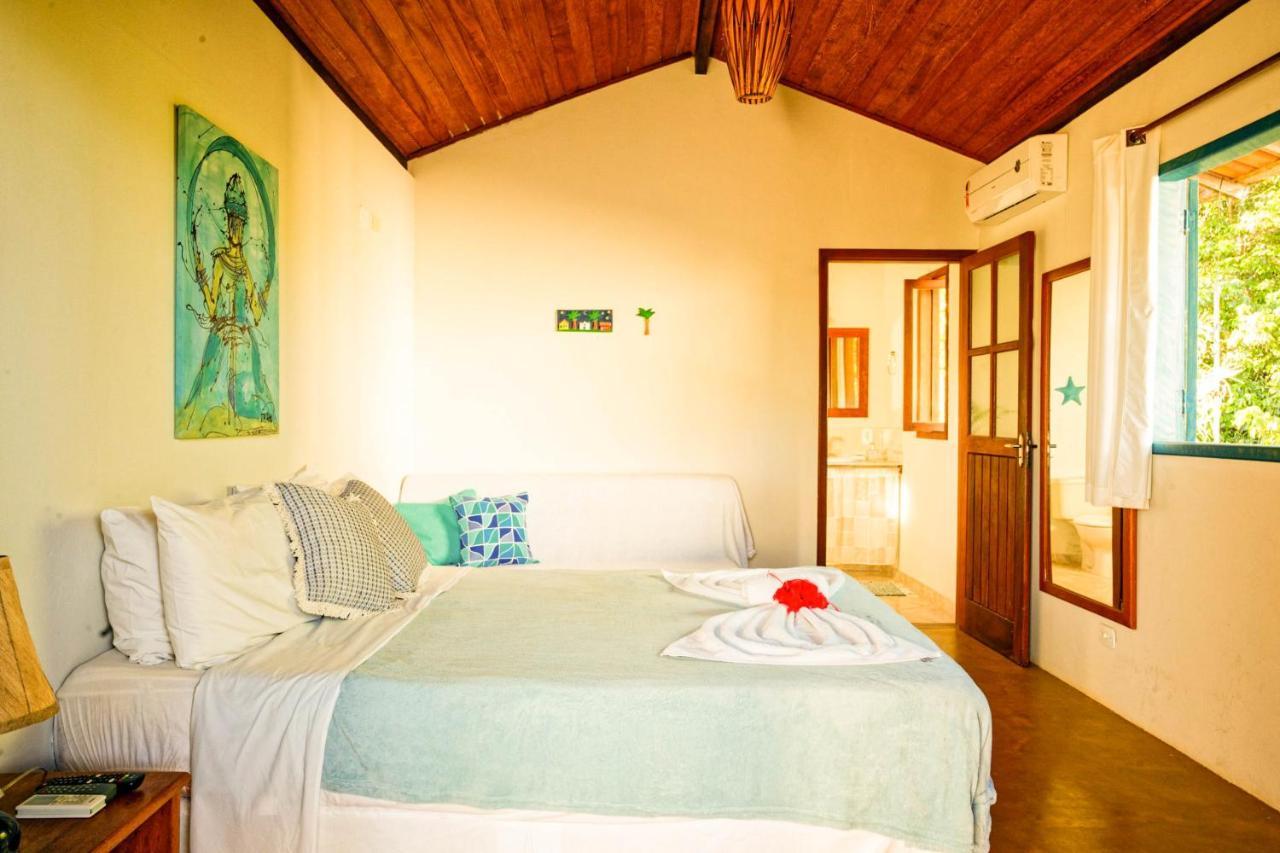 Vila Som Do Mar Trancoso Exterior foto