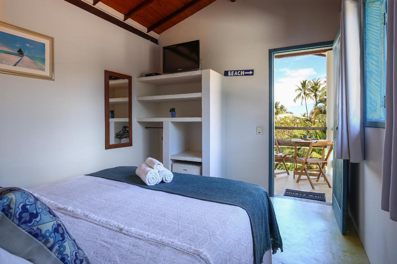 Vila Som Do Mar Trancoso Exterior foto