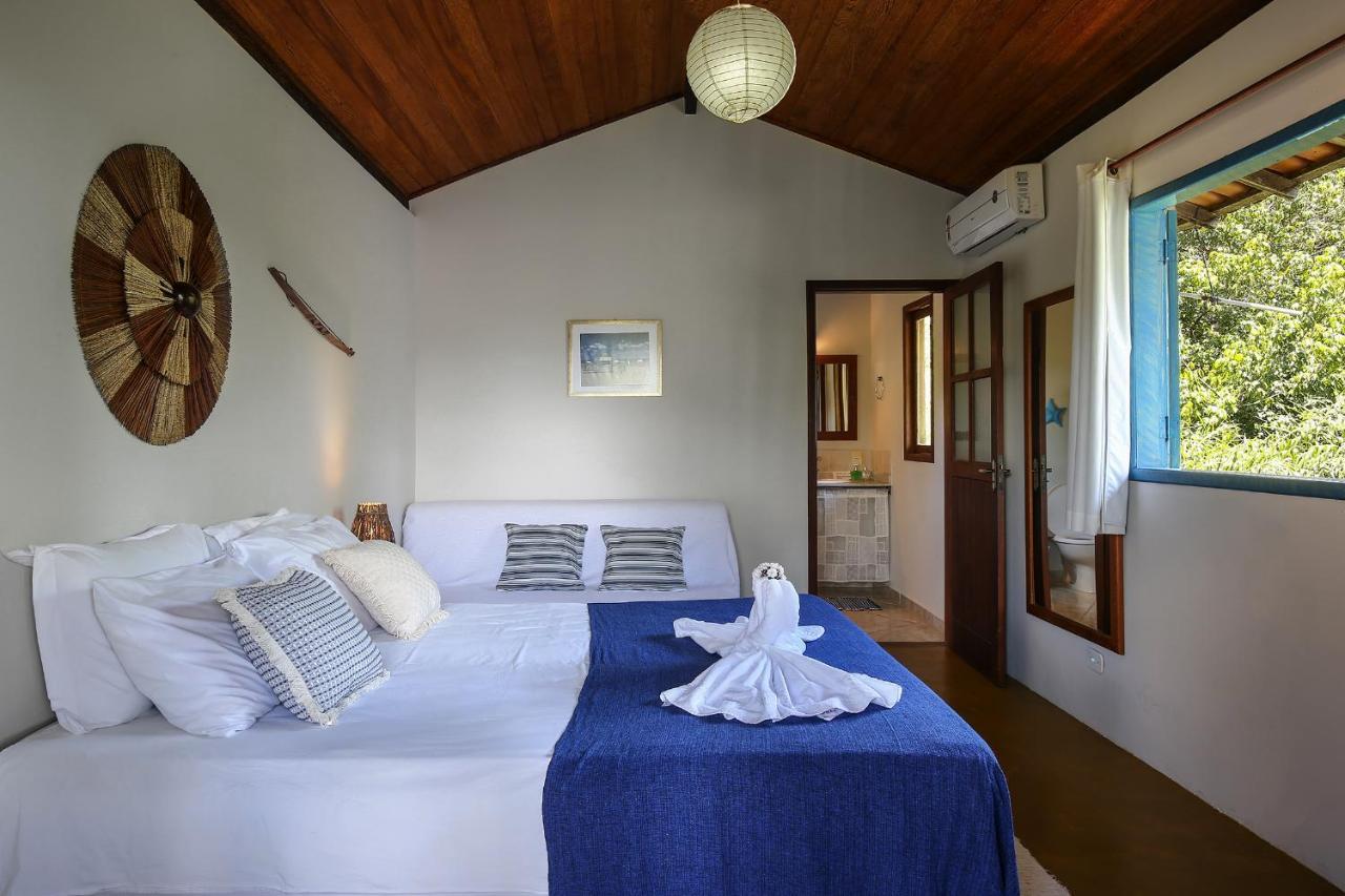 Vila Som Do Mar Trancoso Exterior foto