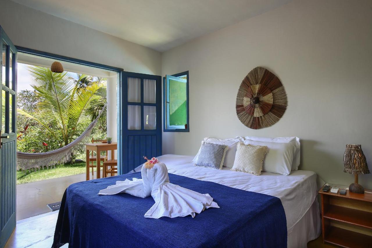 Vila Som Do Mar Trancoso Exterior foto