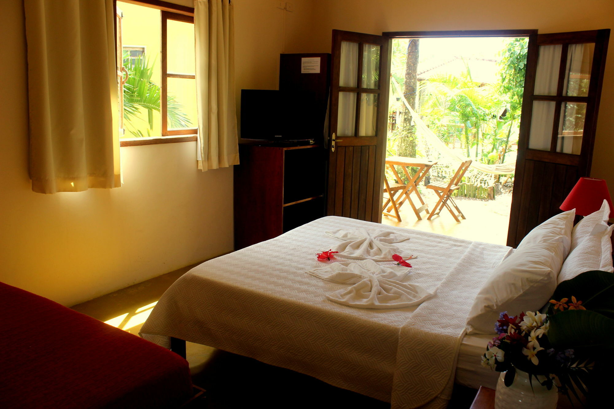 Vila Som Do Mar Trancoso Exterior foto