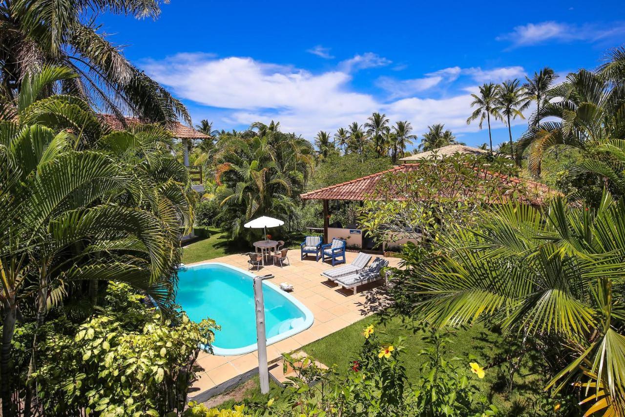 Vila Som Do Mar Trancoso Exterior foto