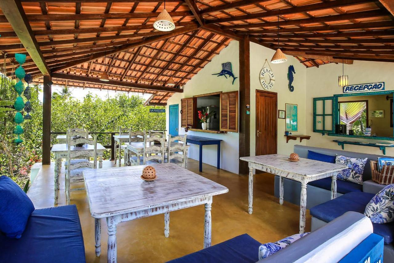 Vila Som Do Mar Trancoso Exterior foto