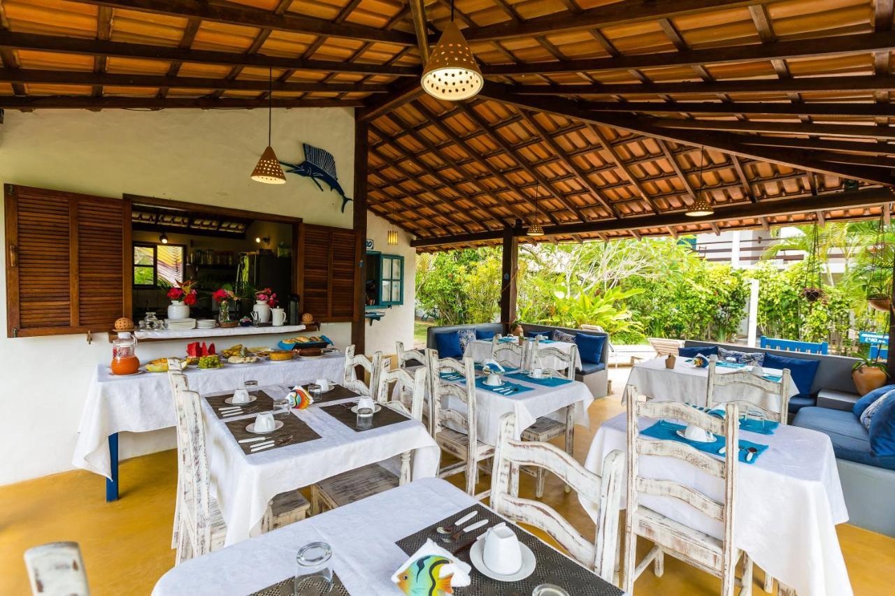 Vila Som Do Mar Trancoso Exterior foto