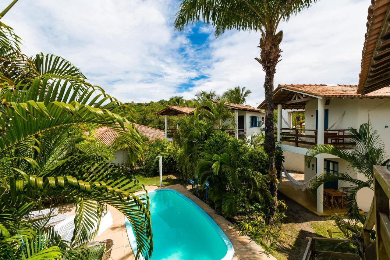 Vila Som Do Mar Trancoso Exterior foto