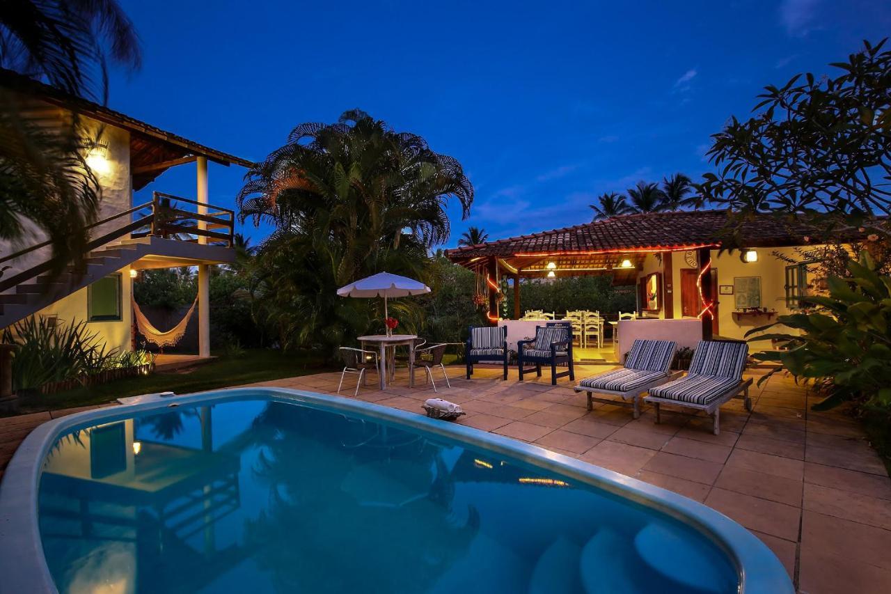 Vila Som Do Mar Trancoso Exterior foto