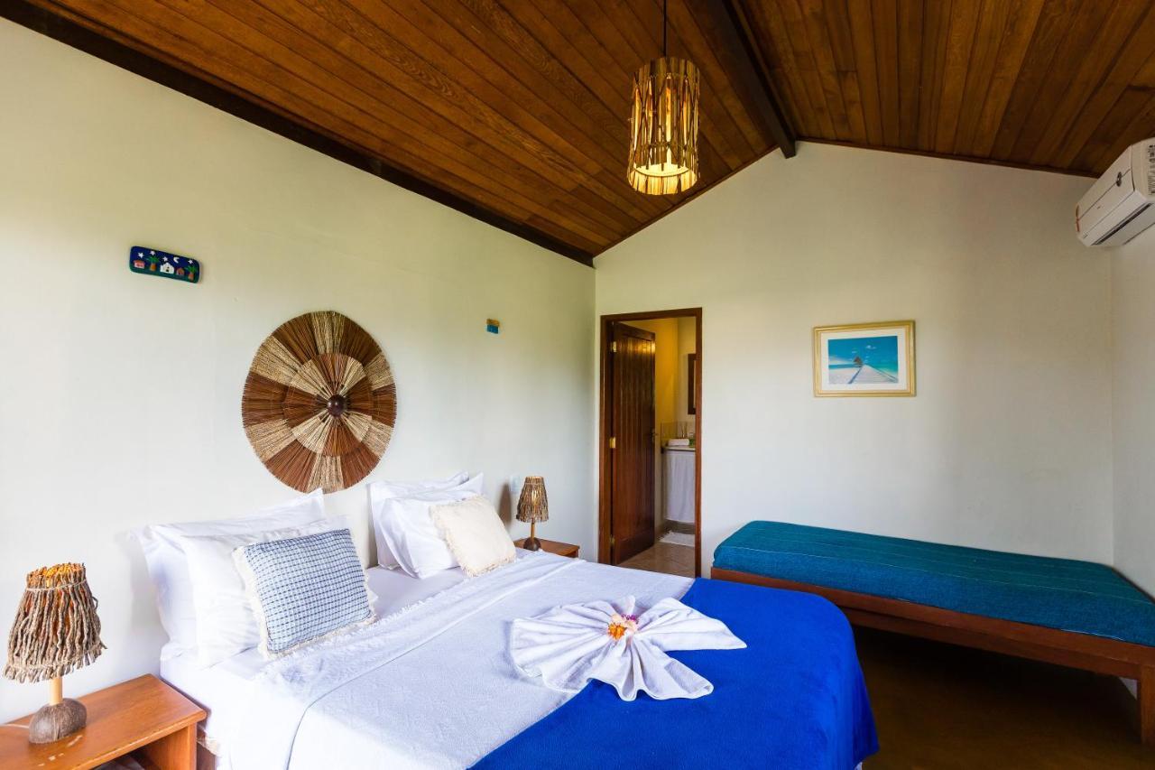 Vila Som Do Mar Trancoso Exterior foto