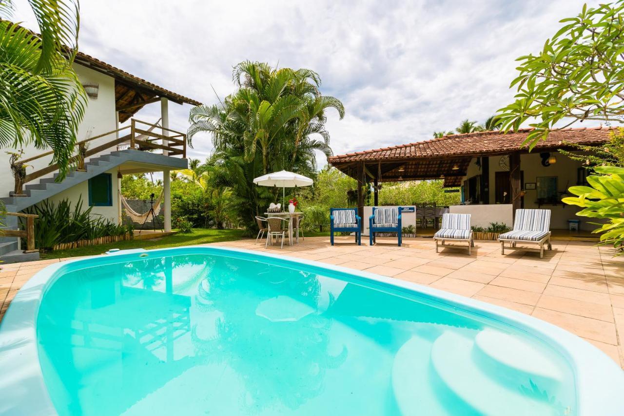 Vila Som Do Mar Trancoso Exterior foto