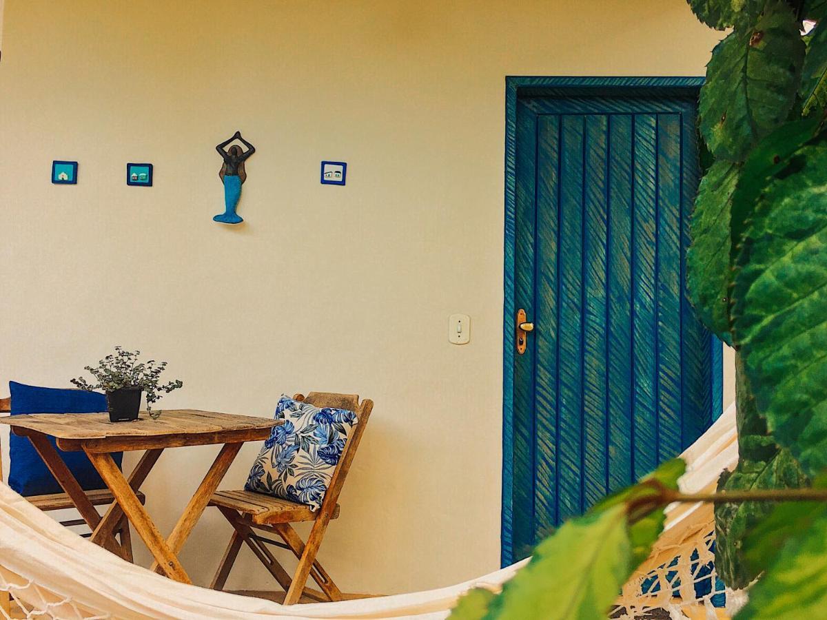 Vila Som Do Mar Trancoso Exterior foto
