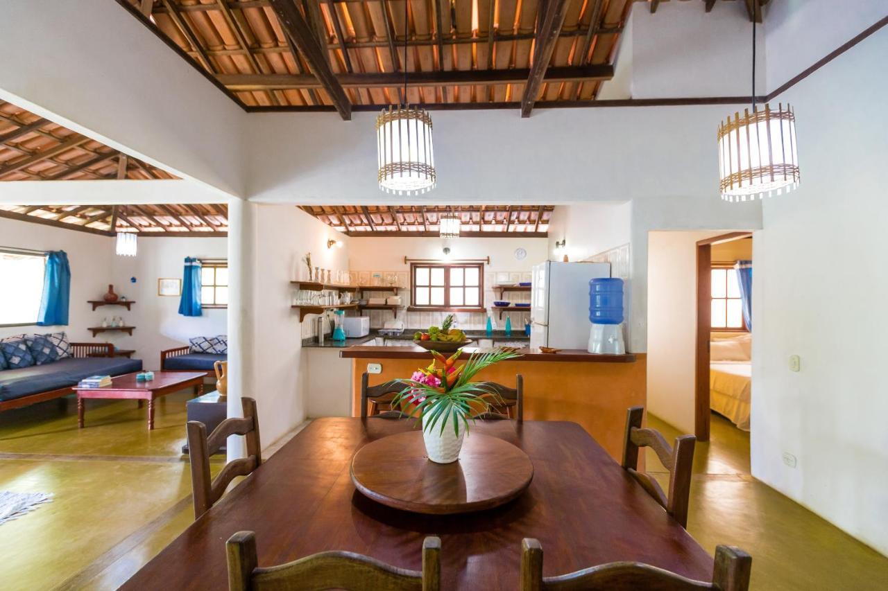Vila Som Do Mar Trancoso Exterior foto