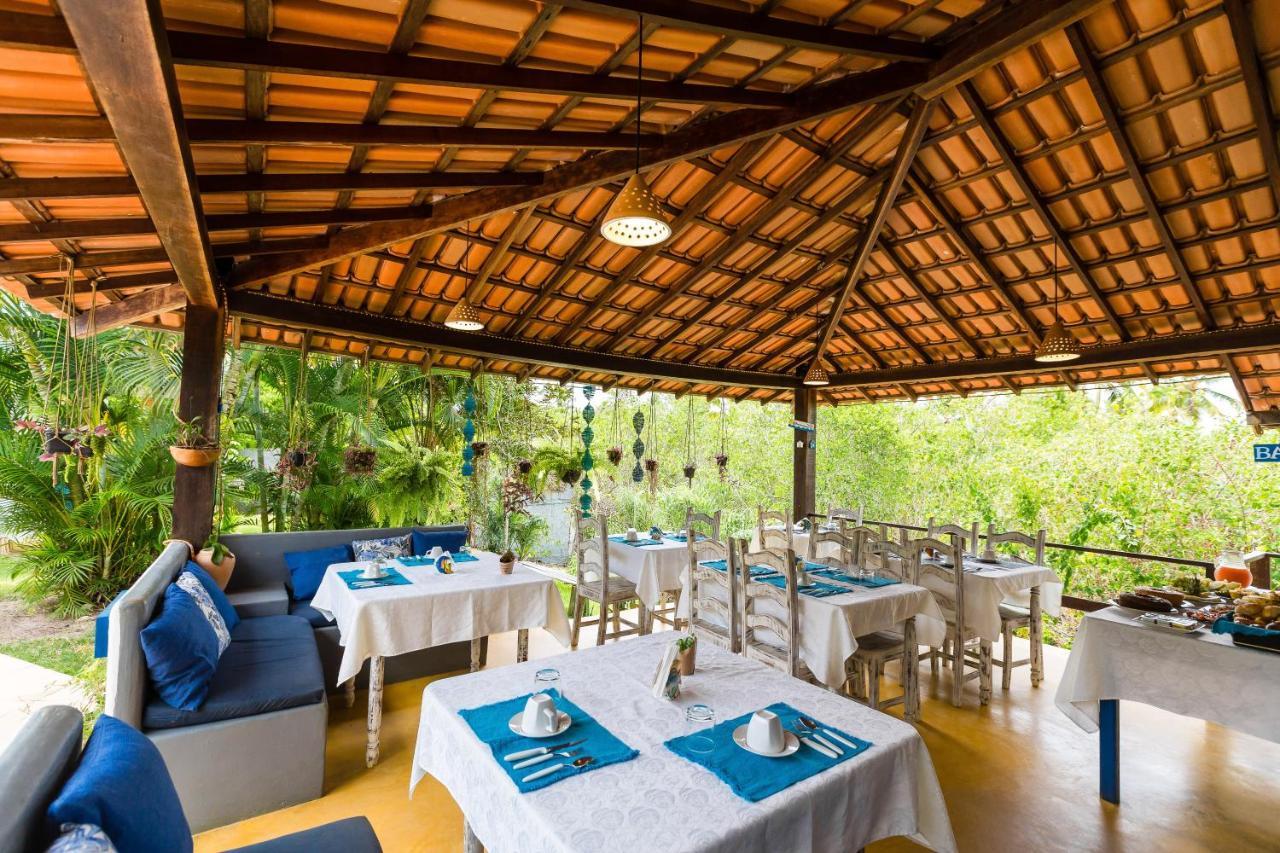 Vila Som Do Mar Trancoso Exterior foto