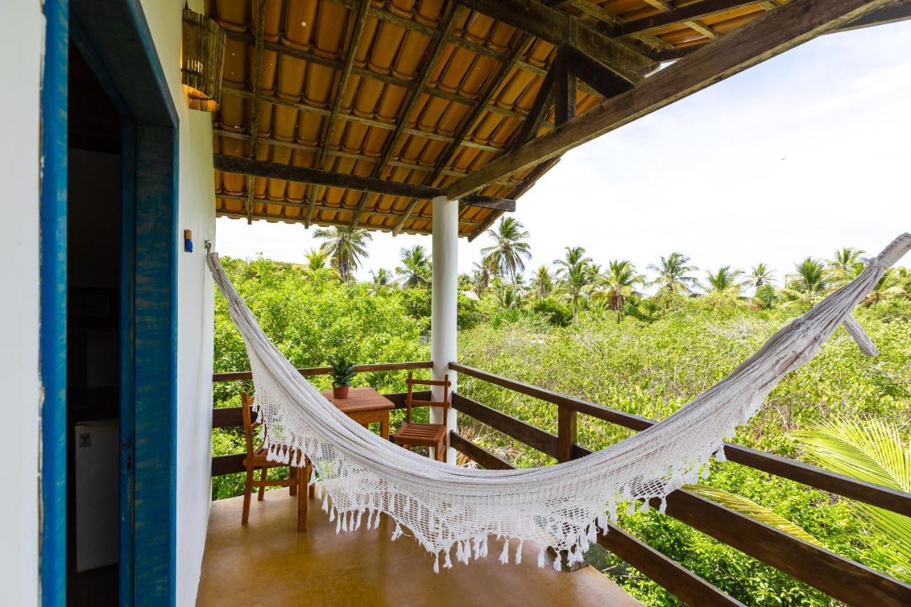 Vila Som Do Mar Trancoso Exterior foto