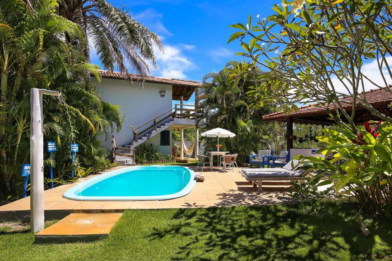Vila Som Do Mar Trancoso Exterior foto