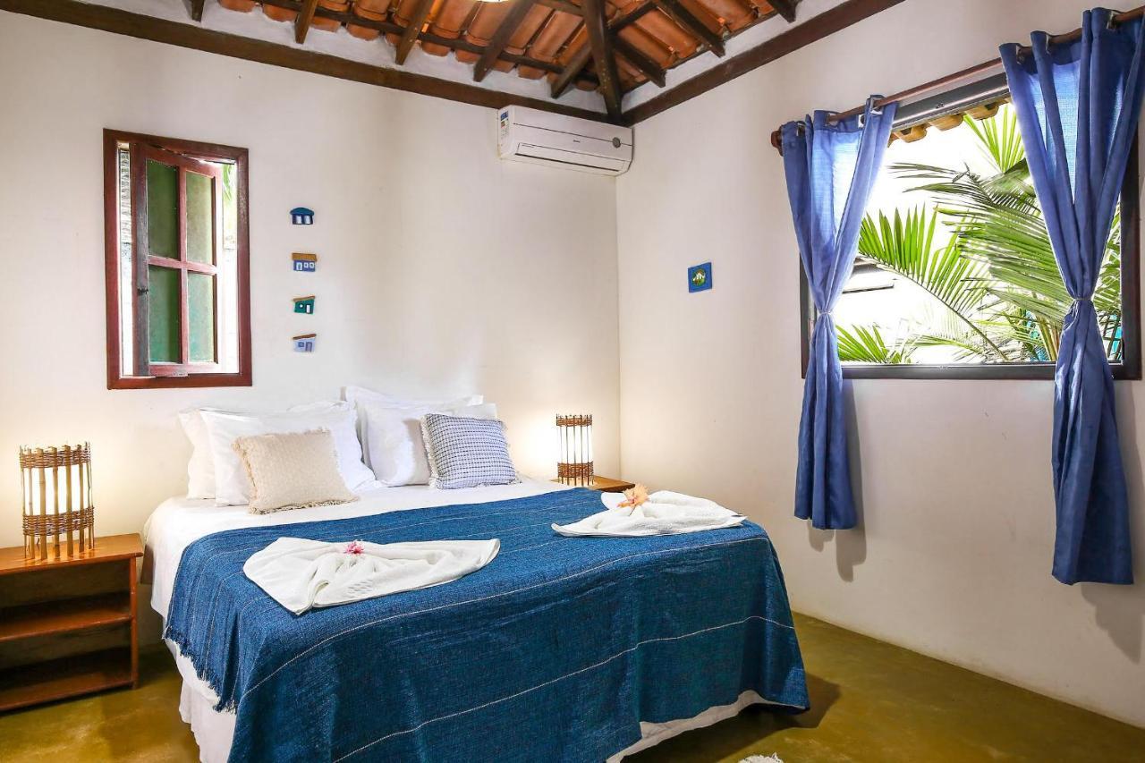 Vila Som Do Mar Trancoso Exterior foto